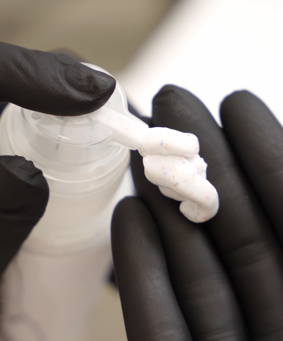 Oczyszczanie gąbką morską - przebieg zabiegu